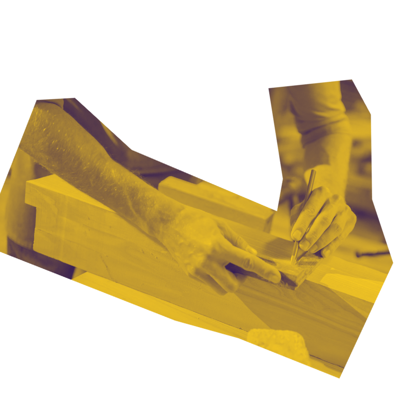 Menuiserie savoir-faire bois