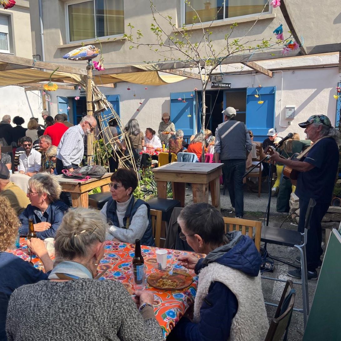 Guinguette printemps